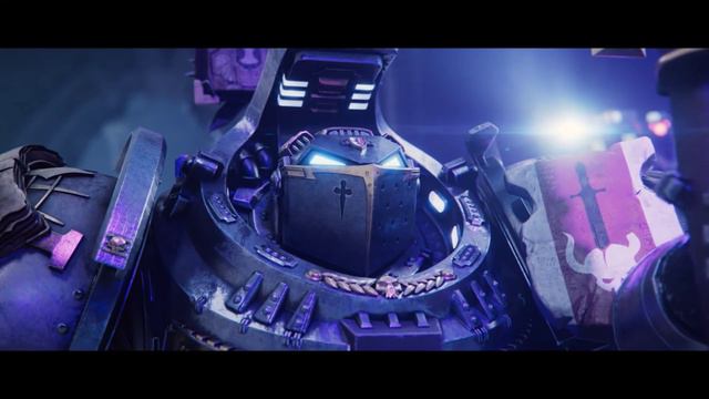 Warhammer 40K Chaos Gate Daemonhunters Full RUS (Полный русский дубляж By Andruciy)