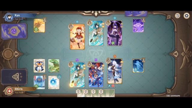 The BUFF Tubby needed | Genshin Impact TCG смотреть онлайн