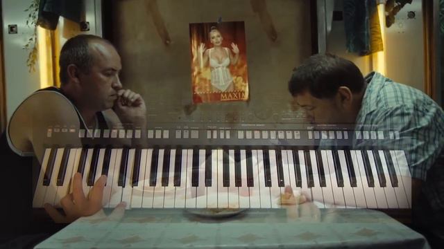 -Музыка80- Зеленоглазое такси CoverVersion (Yamaha PSR-S775)