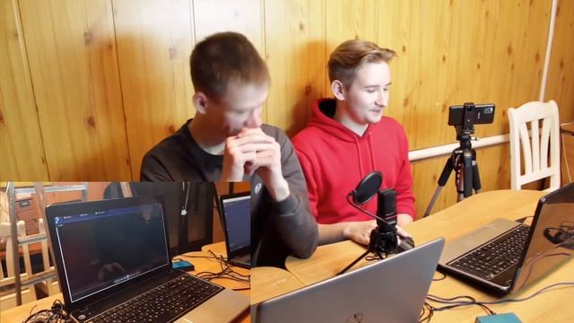 #2 Backstage и как все было на съемках клипа Nuteki - Дни километры смотреть онлайн