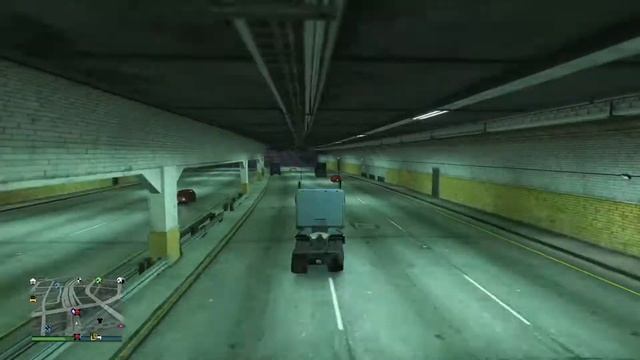 GTA 5 Transport Truck Game - HIGHWAY OF DEATH!!! смотреть онлайн