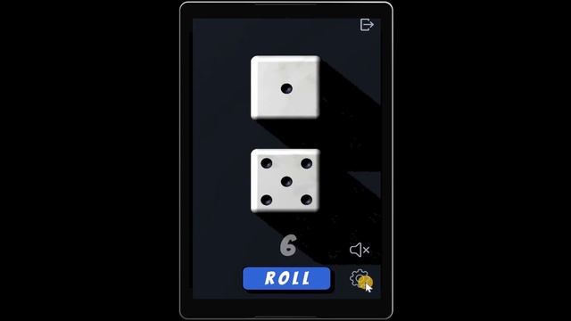 Rolling Dice - Dice roller for Board Game 3D Dice смотреть онлайн