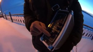 Обзор портативной колонки MAX Q70