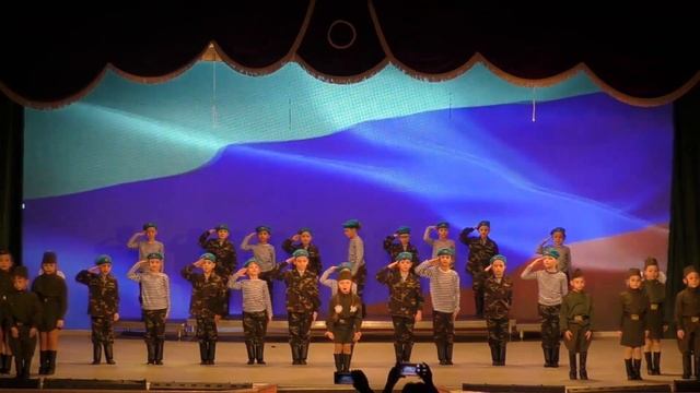 «ОТЕЧЕСТВО.ДОБЛЕСТЬ.ЧЕСТЬ» городской фестиваль театрализованной песни смотреть онлайн