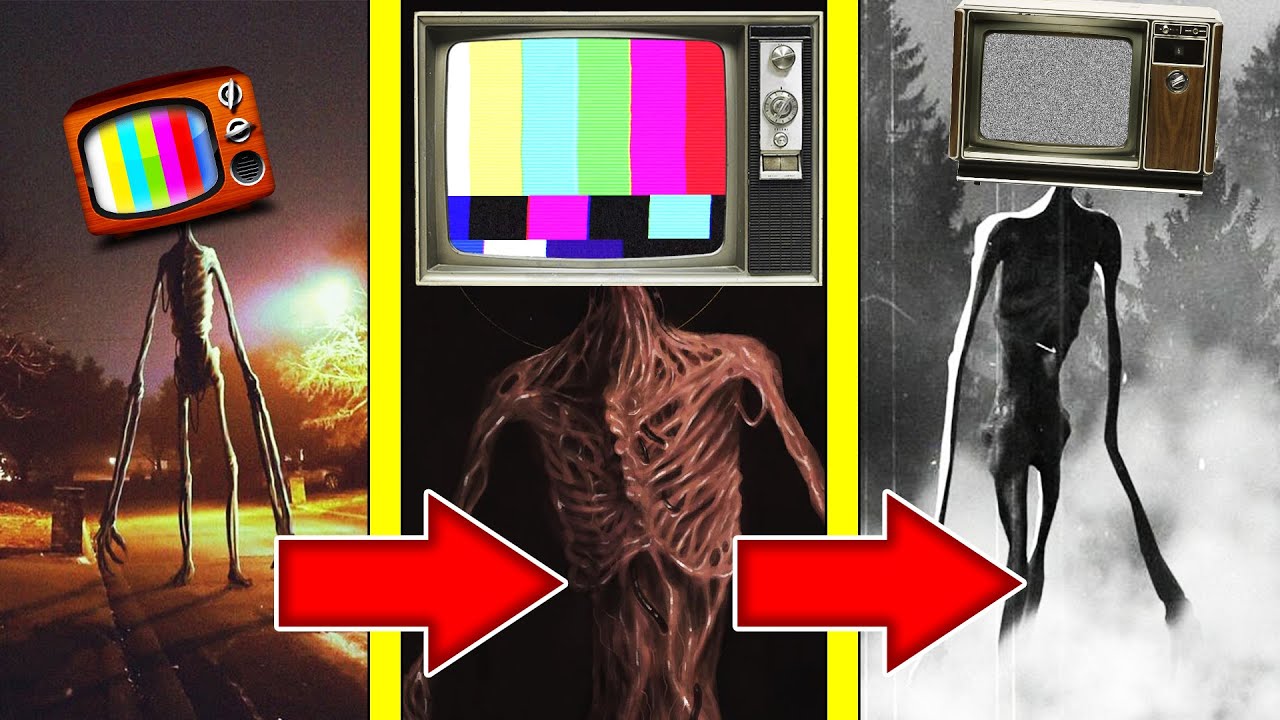 Как менялся ТЕЛЕВИЗОРОГОЛОВЫЙ и его жизненный цикл в майнкрафт ! Эволюция TV HEAD SCP MINECRAFT смотреть онлайн