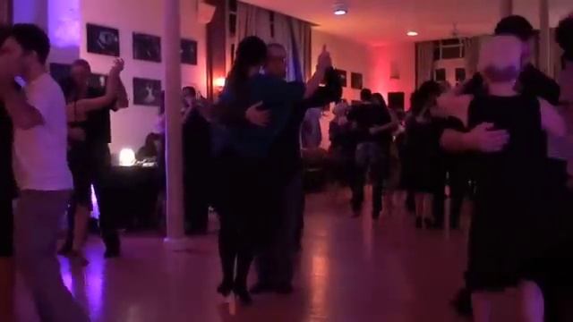 BAZTANGO 7 Milonga Domingo .mp4 смотреть онлайн