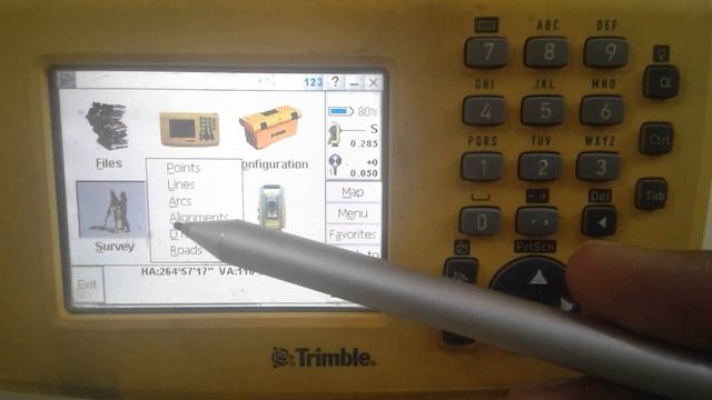 How To Stakeout || with Trimble S3-DR || Total Station Fully Detailed Video For Site Surveyor's. смотреть онлайн