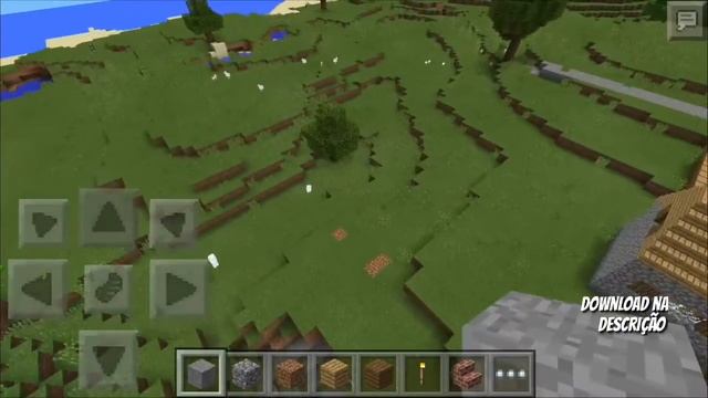 Download Minecraft PE 0.9.0 OFICIAL [10/07/14] - Para Android 2.3 e 4.0+ смотреть онлайн