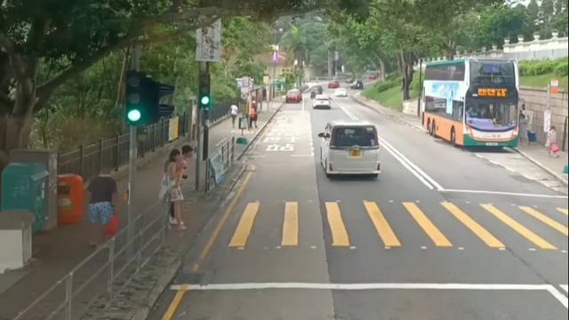 #ROADTRIP from Chung Hom Kok to Wanchai,HK смотреть онлайн