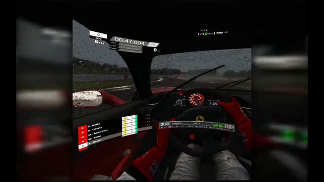 Assetto corsa Rain test смотреть онлайн