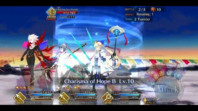 Early game Setup 3T | 5 CE support | lv 90+ node fgo christmas 2022 NA | Super Heavyweight [FGO] смотреть онлайн