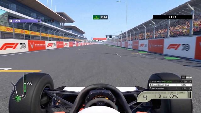 F1 | VIETNAM INVITATIONAL RACE | EP 34 смотреть онлайн