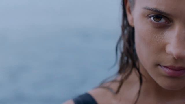 Alicia Vikander Nouvelle Vague - Dance With Me.