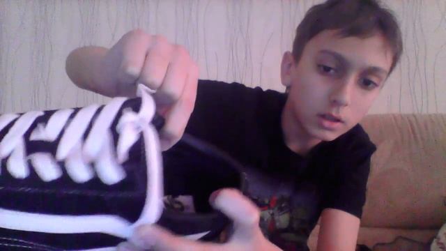 как разлечить оригинал от фальшивки VANS. смотреть онлайн