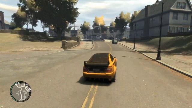 GTA 4 Full HD Высокие настройки графики на GTX 660 ( non ti) смотреть онлайн