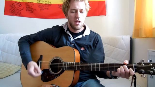 Martin covers "New York Rio Rosenheim" by Sportfreunde Stiller смотреть онлайн
