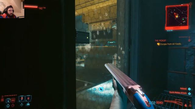 Cyberpunk - Part 2 - Where's The Hookers?!? смотреть онлайн