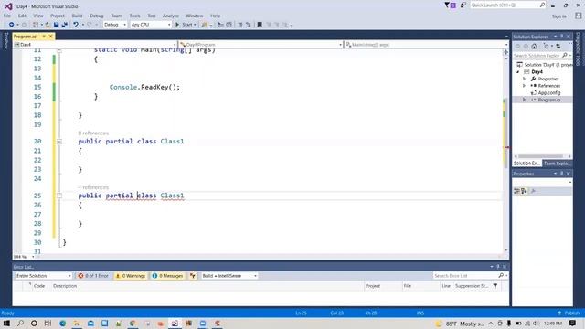 What are structs | Variables | Enum | in csharp programming смотреть онлайн