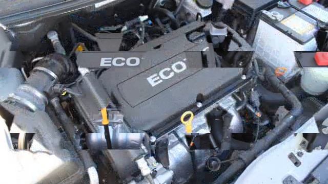 2010 Chevrolet Aveo 1LT  C1145