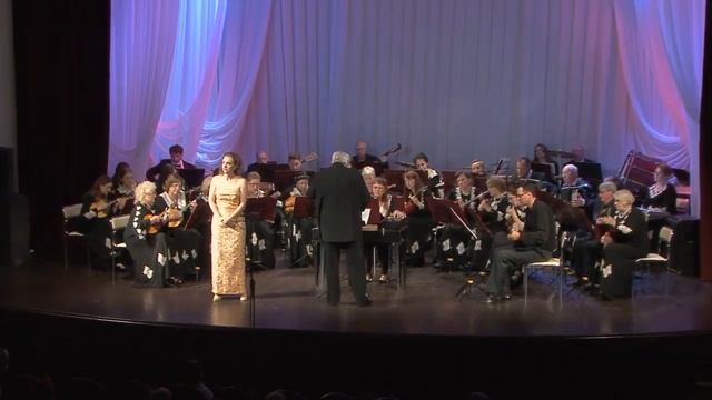 Испанская народная песня «Недотепа» смотреть онлайн