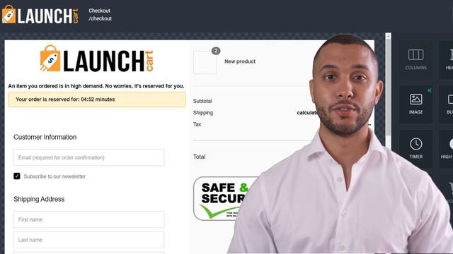LaunchCart Lifetime Deal $39 | Easily launch an ecommerce store смотреть онлайн
