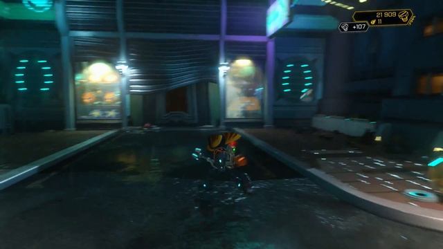 Прохождение Ratchet & Clank ► на PS4 (#7) "ГОНКИ и ЛАЗУТЧИК" смотреть онлайн