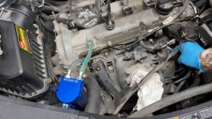 Chevy Equinox/GMC Terrain PCV Orifice Cleaning