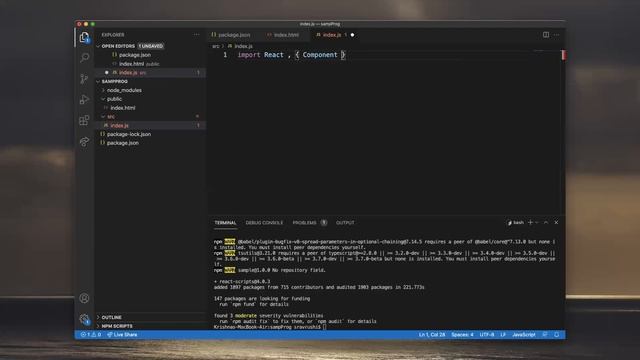 React Class component смотреть онлайн