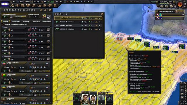 Argentina 🇦🇷 Hearts of Iron lV смотреть онлайн