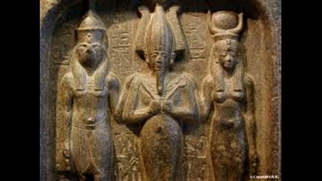 Metu Neter Oracle (Tree of Life System) Lesson 14: Ausar смотреть онлайн