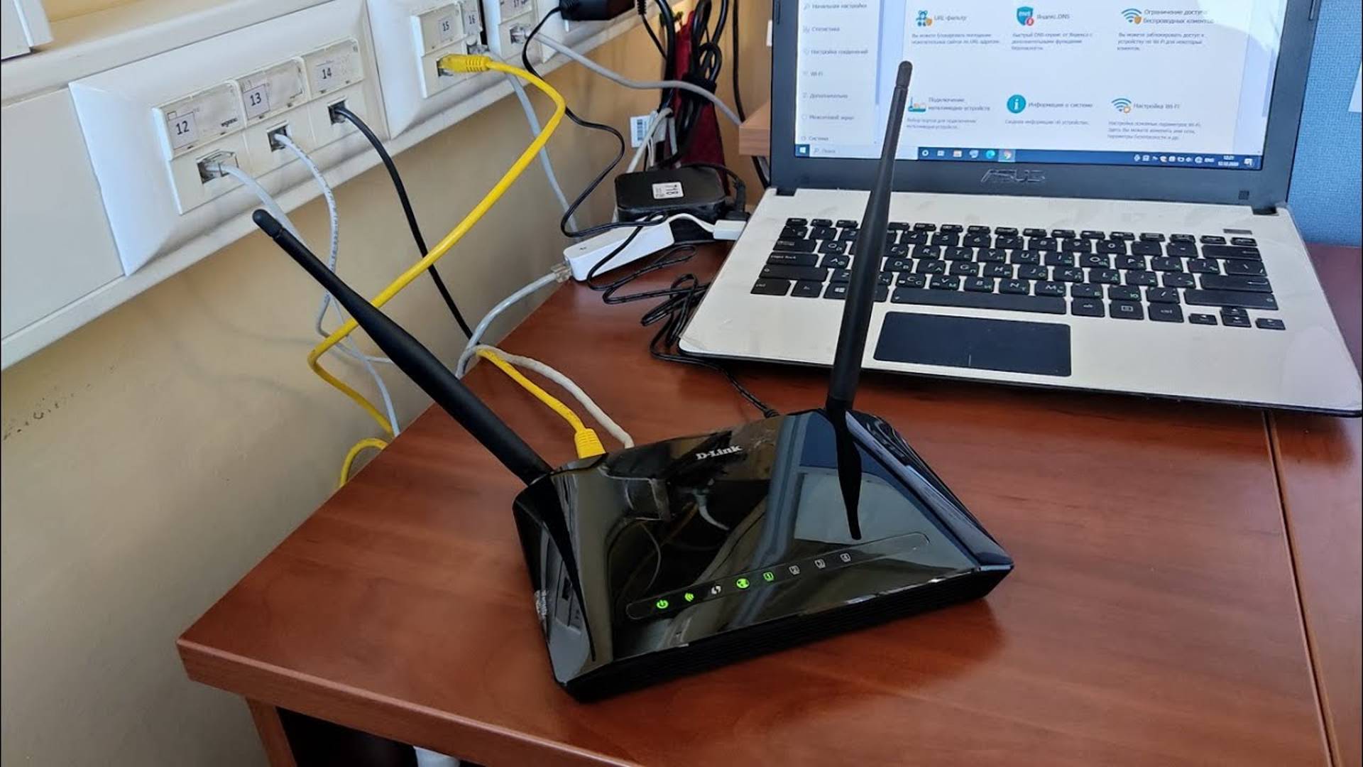 📶 D-Link DIR-615S A1, PPPoE настройка роутера смотреть онлайн