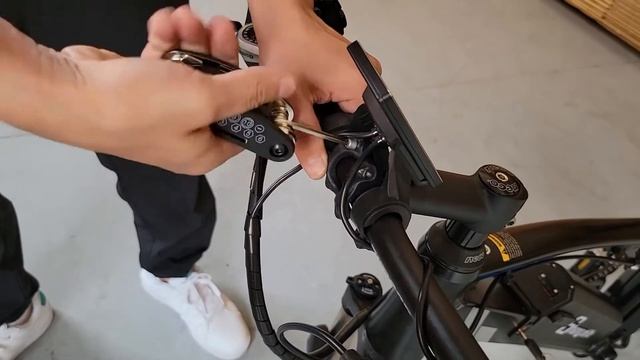 Shengmilo MX03 Ebike Assembly Instruction Video