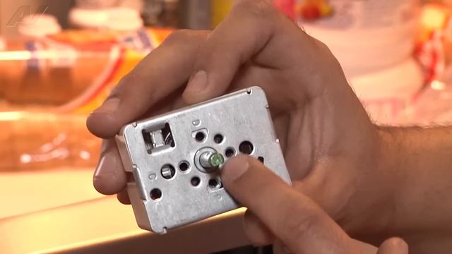 Whirlpool Stove Repair - Light Constantly On - Infinite Switch смотреть онлайн