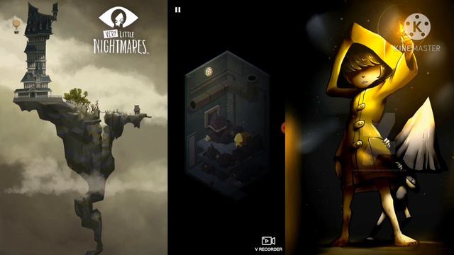 VERY LITTLE NIGHTMARES 12# Опять забагали игру! смотреть онлайн