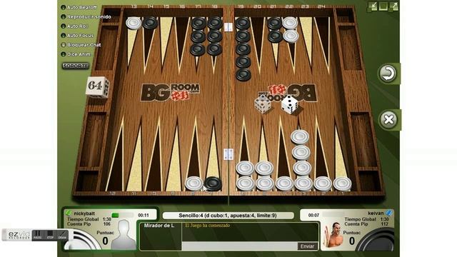 How to play backgammon online? смотреть онлайн