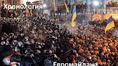 Хронология Евромайдана. Часть 4(Штурм Майдана).