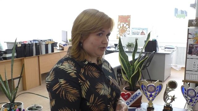 «ЗОК спортивный». Анна Обухова – художница в мире чертежей смотреть онлайн