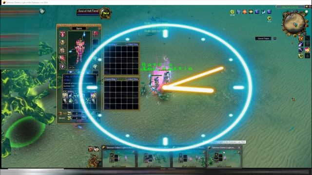 Talisman Online - Open 5026 Evil Hell Print смотреть онлайн