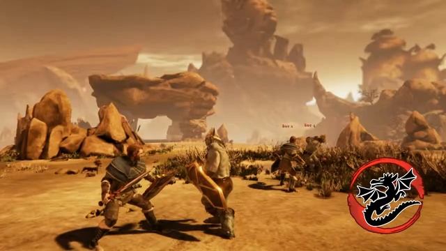 First Look of Skara: The Blade Remains смотреть онлайн