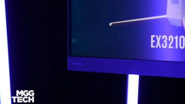 MGG TECH #1 Le BENQ Mobiuz EX3210U смотреть онлайн