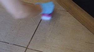 ВОТ ЭТО ДА! Средство для ПЛИТЫ отмыло ПЛИТКУ на полу