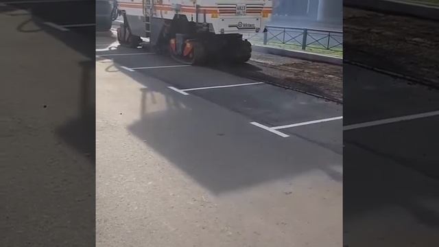 Срез асфальта дорожной фрезой в Москве и Московской области - цена