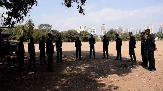 DELTA SECURITY & FACILITY SERVICES смотреть онлайн