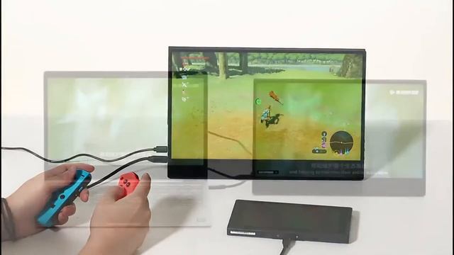 Specs 4K Touch 15.6 Portable Monitor,13.3 Inch Ultra Slim IPS LCD Display Aliexpress Review смотреть онлайн