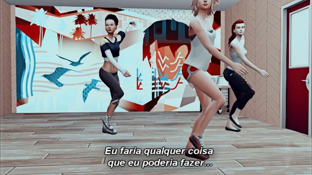 DADDY ISSUES | Sims 4 Machinima (+16) смотреть онлайн