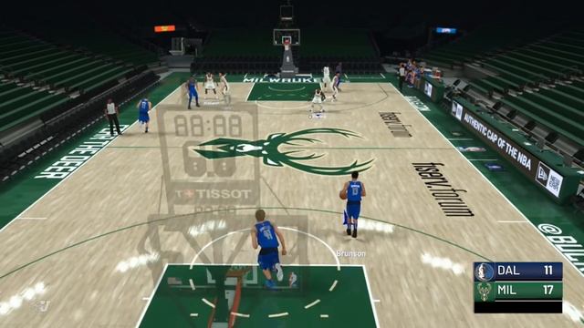 NBA 2K19 How To Posterize And Dunk On People смотреть онлайн