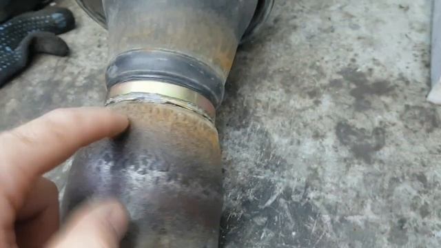 Нужно ли чистить пневиу на Prado?! Контрафактные шайбы сливных пробок. Заметки. смотреть онлайн