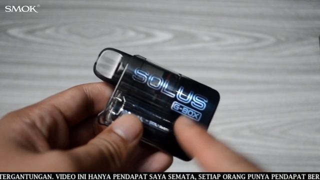 SOLUS G & G BOX BY SMOK смотреть онлайн