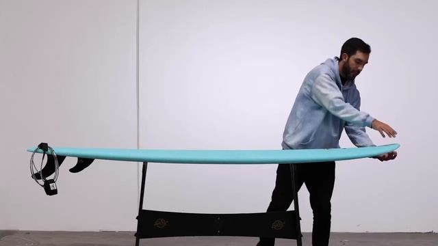 8'4 Magic Carpet  Hybrid Surfboard