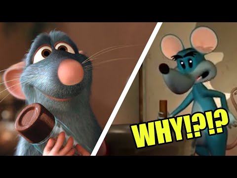 I Finally Watched Ratatoing... It Was A Mistake